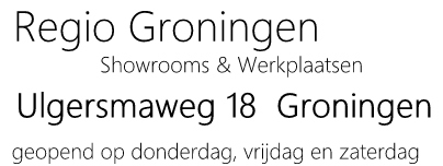 Houten vloeren showroom voor Drenthe